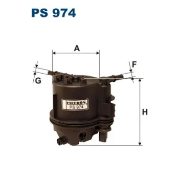 FILTRON PS 974