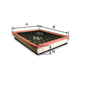 SAMPIYON FILTER CP 0329 PF