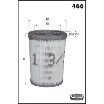 MECAFILTER EL3416