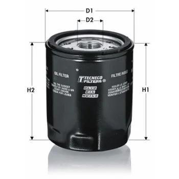 TECNECO FILTERS OL353
