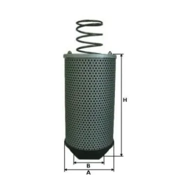 UNIFLUX FILTERS XH749