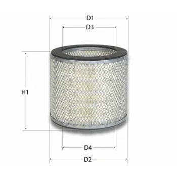 TECNECO FILTERS AR506i