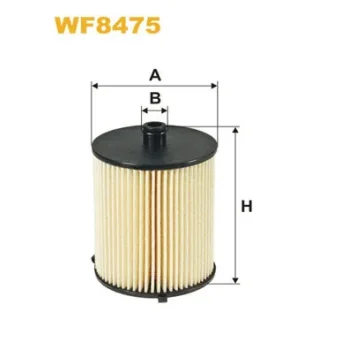 WIX FILTERS WF8475