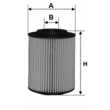 UNIFLUX FILTERS XH754