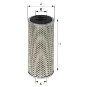 UNIFLUX FILTERS XH162