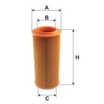 UNIFLUX FILTERS XA315