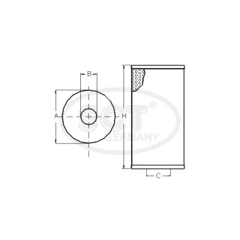 SCT - MANNOL SH 4018