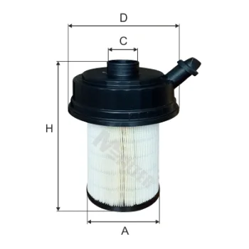 MFILTER A 8036