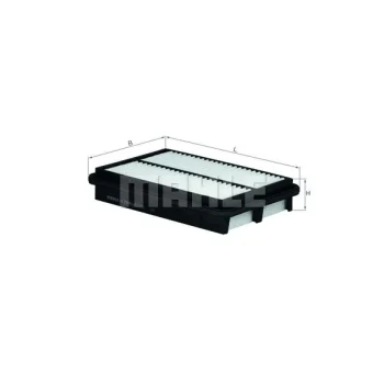 MAHLE LX 2906
