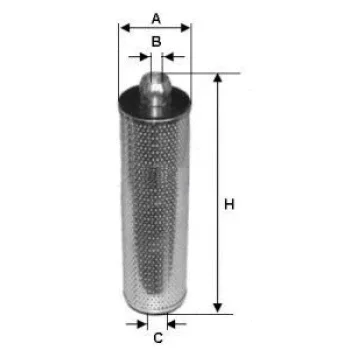 UNIFLUX FILTERS XO234