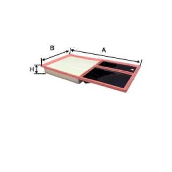 SAMPIYON FILTER CP 0327 P