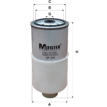 MFILTER DF 304