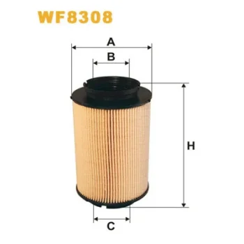 WIX FILTERS WF8308