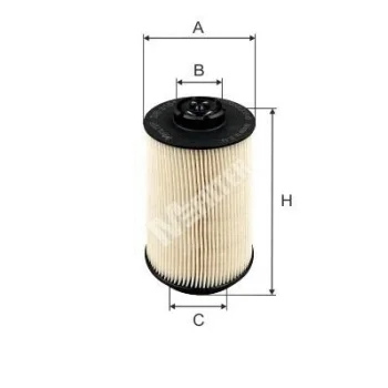 MFILTER DE 3151