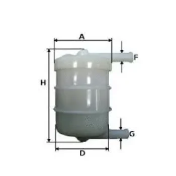 UNIFLUX FILTERS XB341