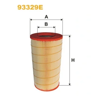WIX FILTERS 93329E