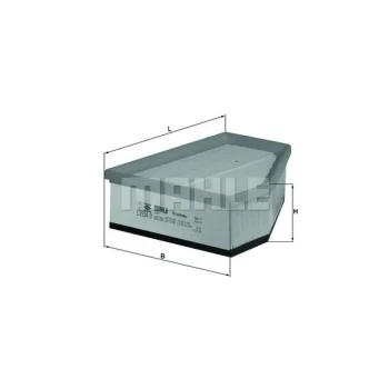 MAHLE LX 934/3