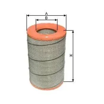 SAMPIYON FILTER CR 0137