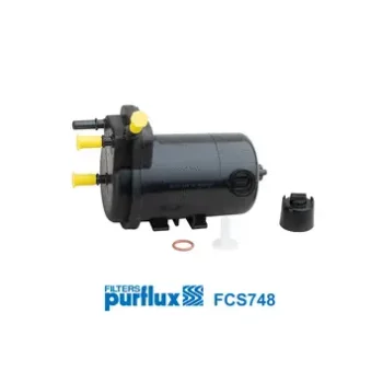 PURFLUX FCS748