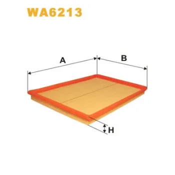 WIX FILTERS WA6213
