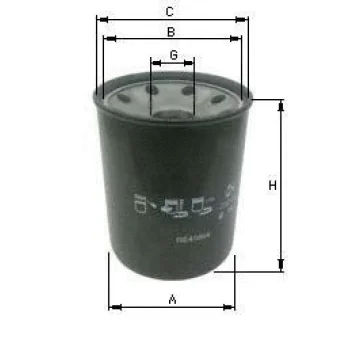 SAMPIYON FILTER CS 0653 H MG