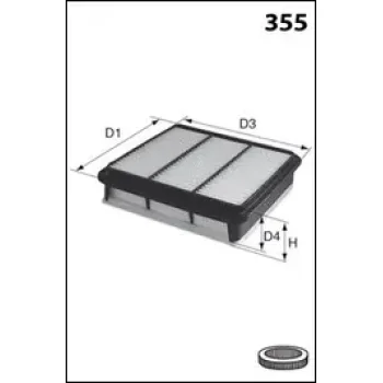 MECAFILTER ELP9212