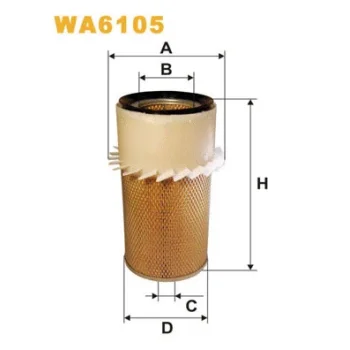 WIX FILTERS WA6105
