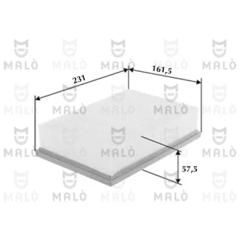 AKRON-MALÒ 1500559