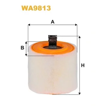WIX FILTERS WA9813