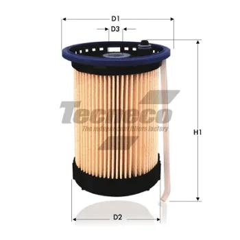 TECNECO FILTERS GS2087E