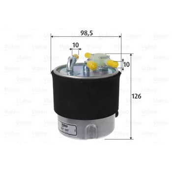 VALEO 587097