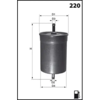 MECAFILTER ELE6065