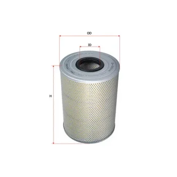 Sakura Filters AU O-5504