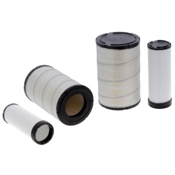 Фильтр воздушный Q-Filter QA100547KIT