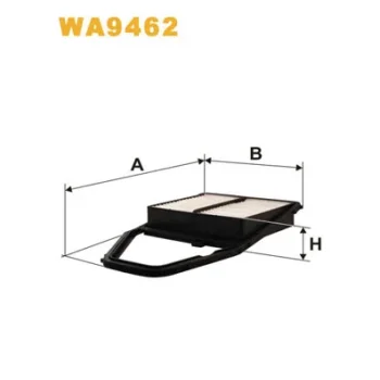 WIX FILTERS WA9462