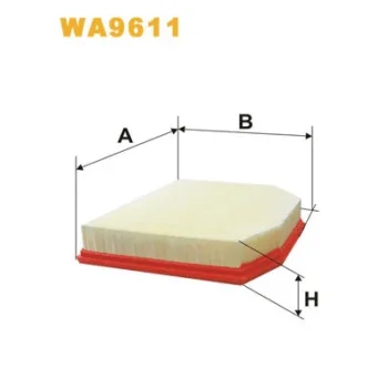 WIX FILTERS WA9611