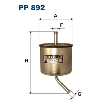 FILTRON PP 892