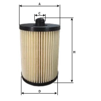 SAMPIYON FILTER CE 0313 ME