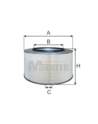 MFILTER A 525