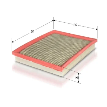 TECNECO FILTERS AR1713PM