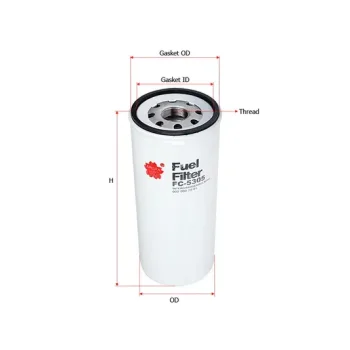SAKURA Automotive FC-5305