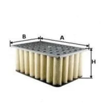 UNIFLUX FILTERS XA3022