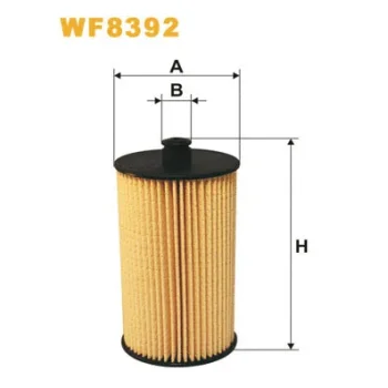 WIX FILTERS WF8392