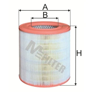 MFILTER A 873