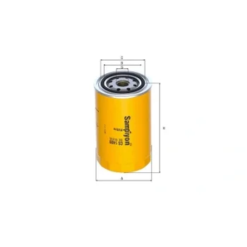 SAMPIYON FILTER CS 1409