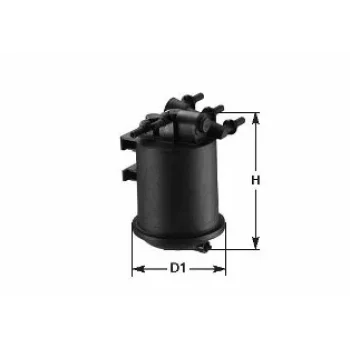 CLEAN FILTERS MGC1681