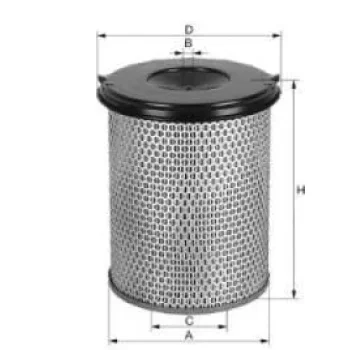 UNIFLUX FILTERS XA1226