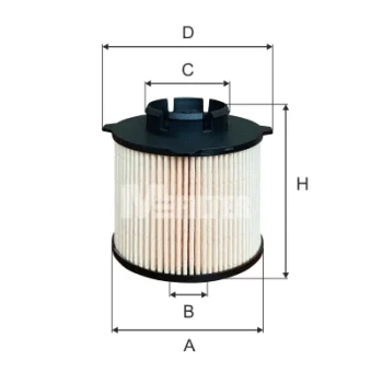 MFILTER DE 3135