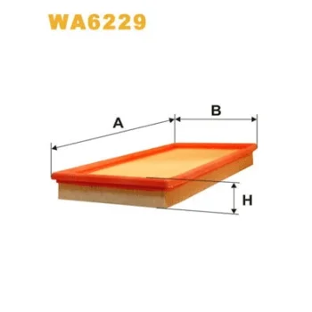 WIX FILTERS WA6229