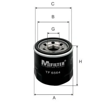 MFILTER TF 6564